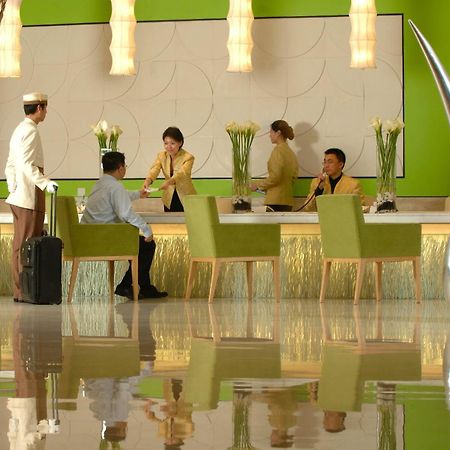 Weihai Haiyue Jianguo Hotel Екстериор снимка