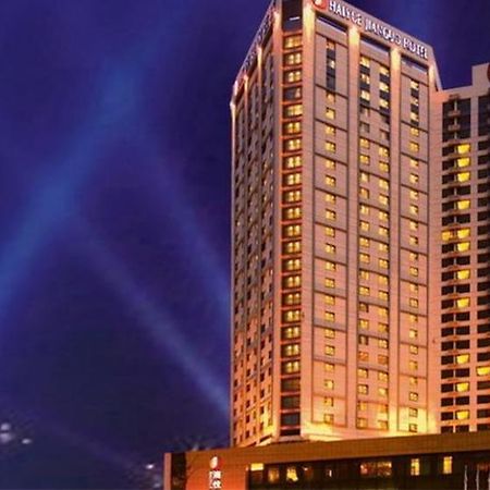 Weihai Haiyue Jianguo Hotel Екстериор снимка
