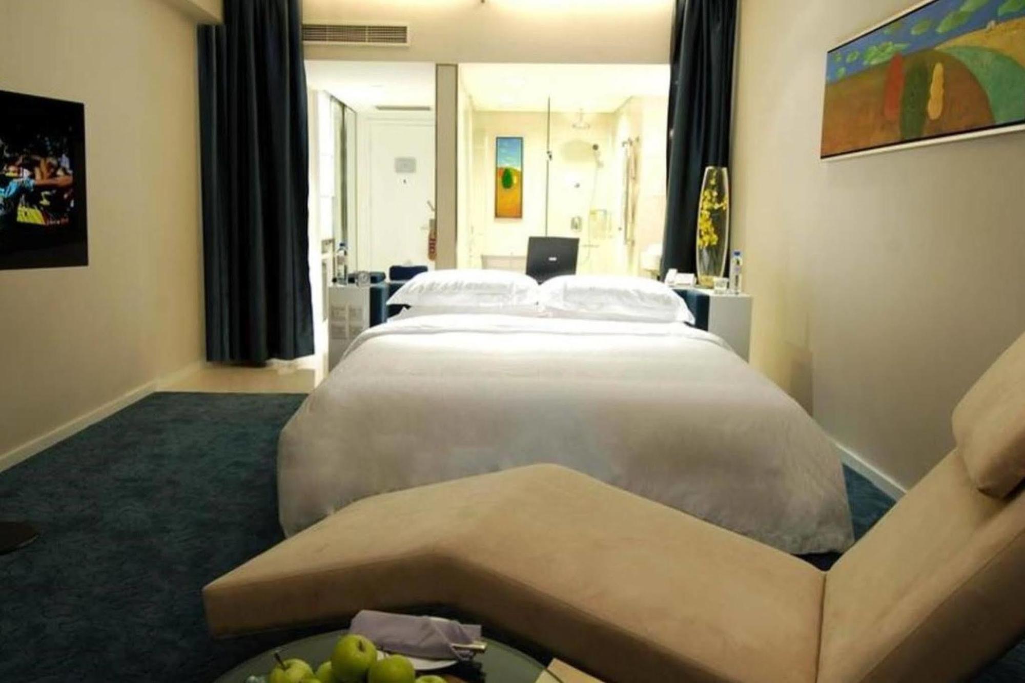 Weihai Haiyue Jianguo Hotel Екстериор снимка