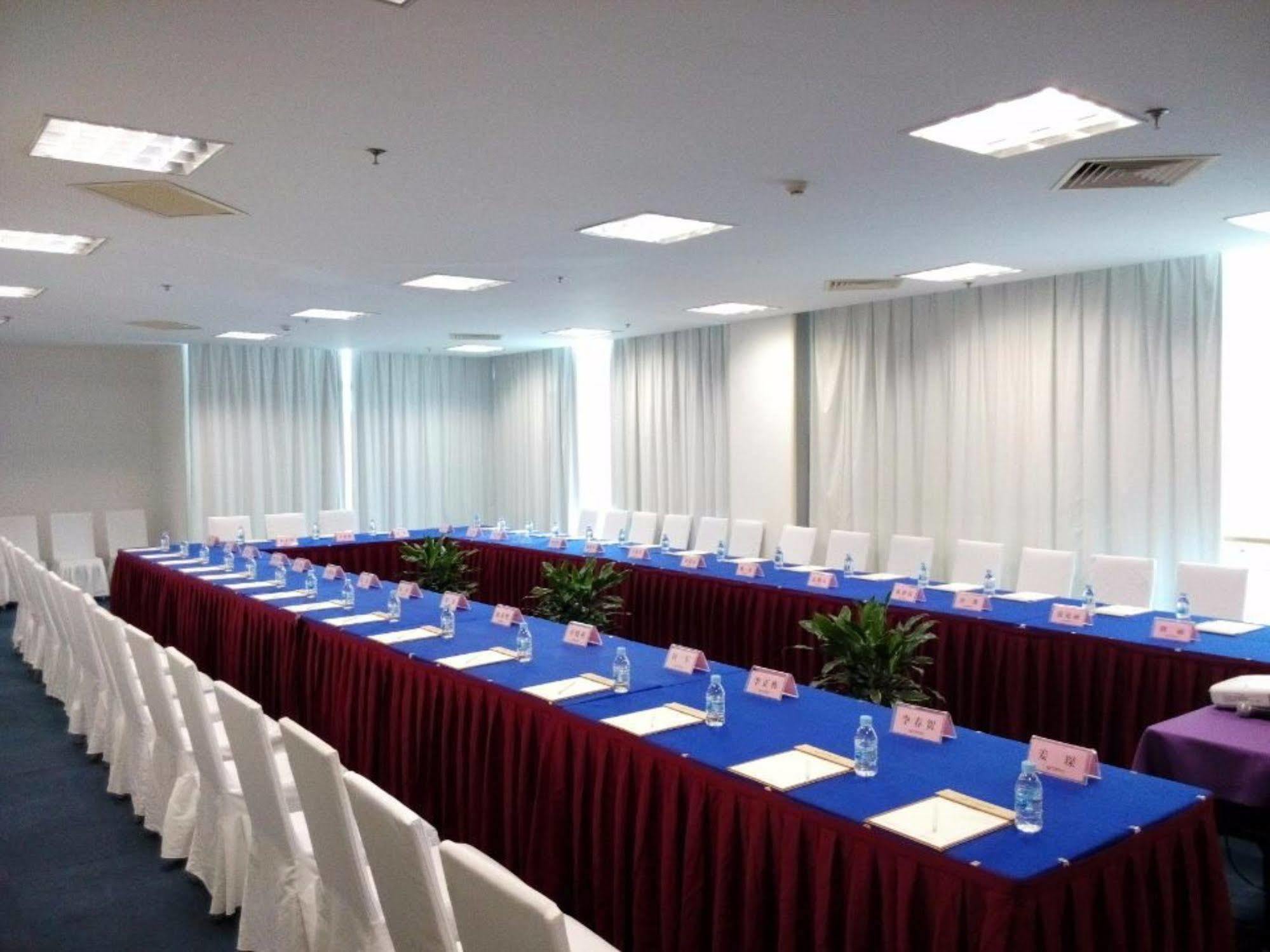 Weihai Haiyue Jianguo Hotel Екстериор снимка